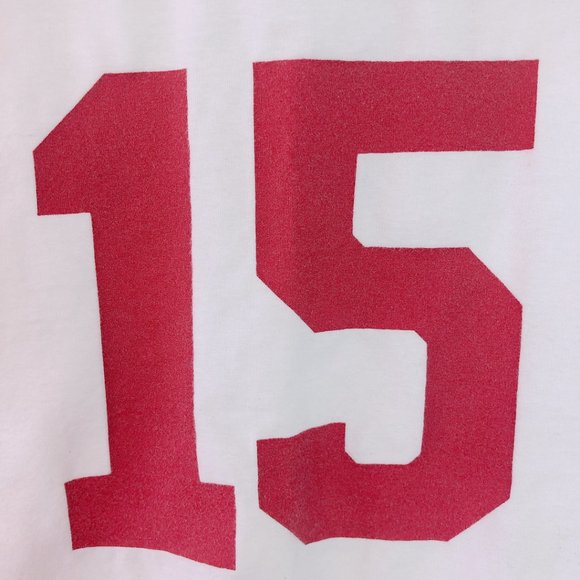 2003 PHI SIGMA SIGMA Chapman University Baby Tee S - Picture 5 of 5